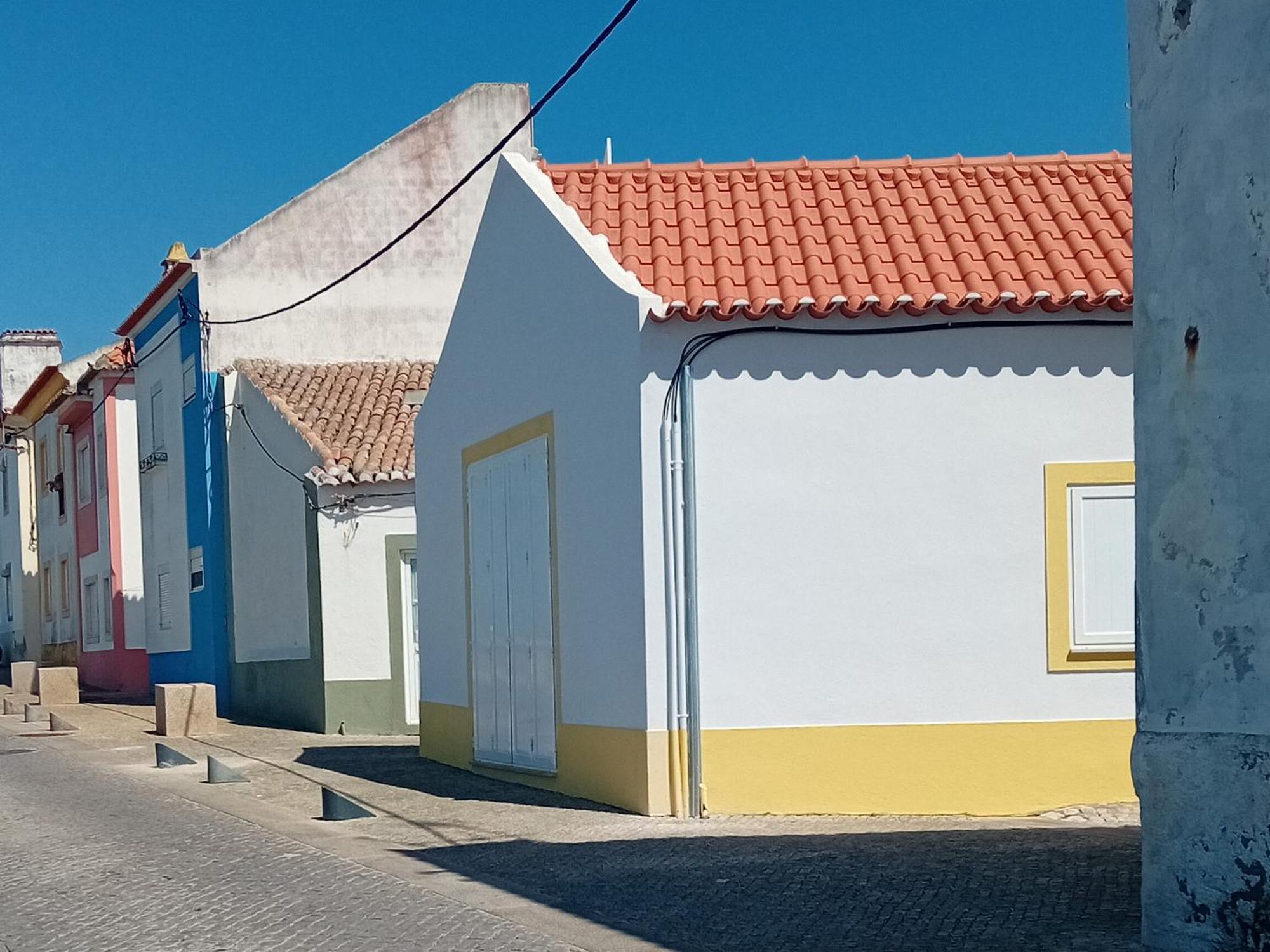 Casa Do Tejo De Alcochete Villa Kültér fotó