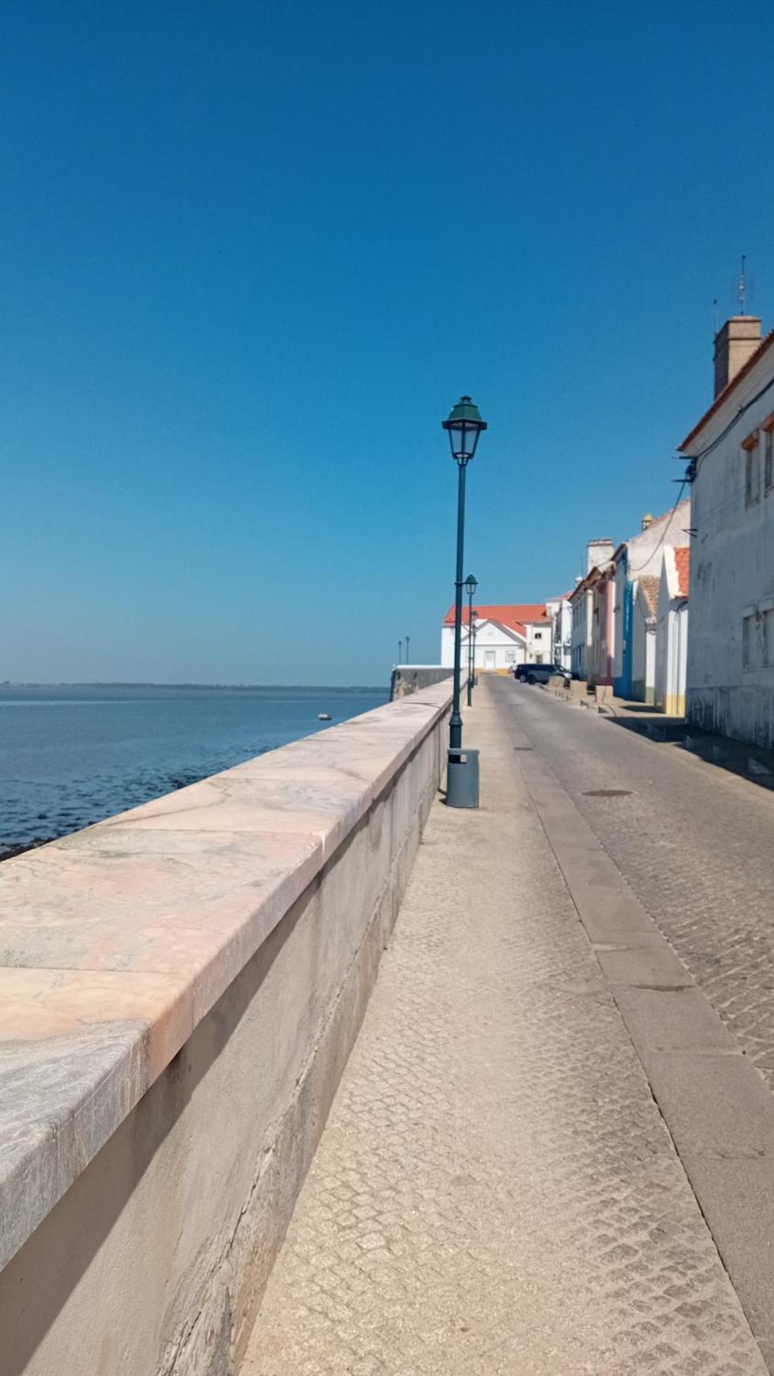 Casa Do Tejo De Alcochete Villa Kültér fotó